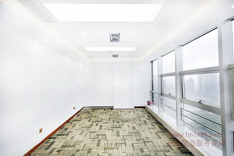 金中環(huán)商務(wù)大廈(金中環(huán)國(guó)際商務(wù)大廈)地鐵無(wú)縫接駁 會(huì)展中心地鐵上蓋 寫字樓 優(yōu)惠出租 裝修圖片