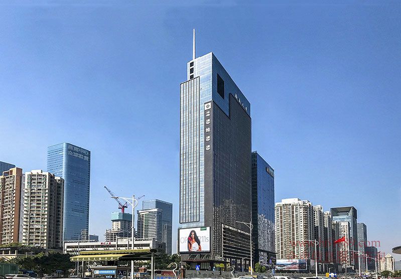 瀚森大廈 寫字樓 外觀圖片