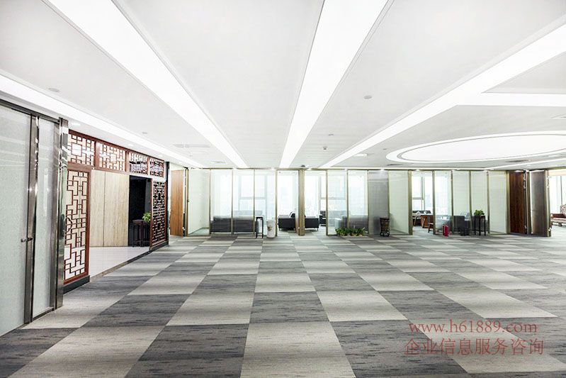石廈地鐵站 福田區(qū)委附近 新天CBD 新天世紀商務中心 出租:1253平米 電梯口 裝修圖片