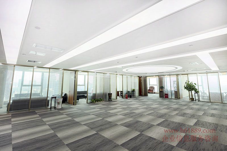 石廈地鐵站 福田區(qū)委附近 新天CBD 新天世紀商務中心 出租:1253平米 電梯口 裝修圖片