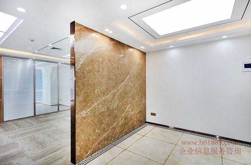 金中環(huán)國(guó)際商務(wù)大廈 寫(xiě)字樓 出租 裝修圖片
