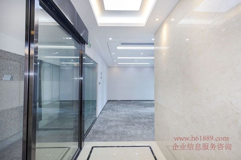 會(huì)展中心地鐵口 24小時(shí)空調(diào) 現(xiàn)代國際大廈(現(xiàn)代國際商務(wù)大廈)寫字樓 出租面積:156平米裝修圖片