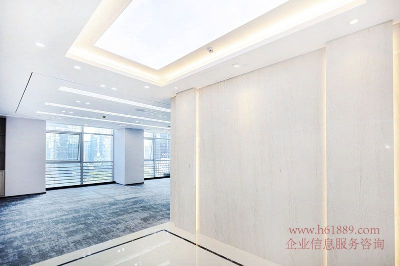 會(huì)展中心地鐵口 24小時(shí)空調(diào) 現(xiàn)代國際大廈(現(xiàn)代國際商務(wù)大廈)寫字樓 出租面積:288平米裝修圖片