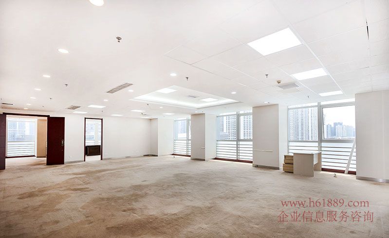 會展中心地鐵口 一手業(yè)主 電梯口 現代國際大廈 出租 裝修圖片