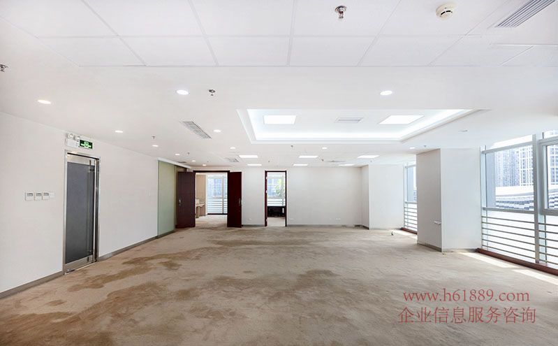 會展中心地鐵口 一手業(yè)主 電梯口 現代國際大廈 出租 裝修圖片