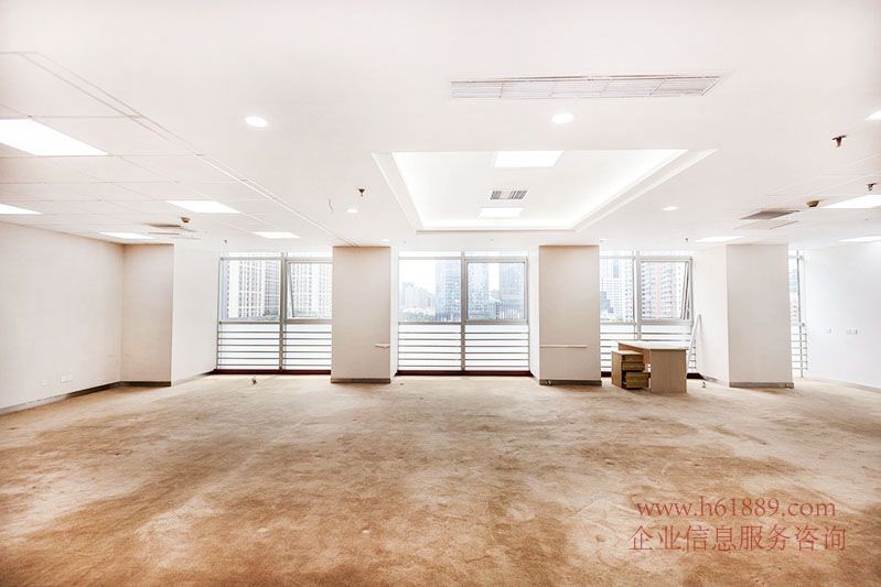 會展中心地鐵口 一手業(yè)主 電梯口 現代國際大廈 出租 裝修圖片