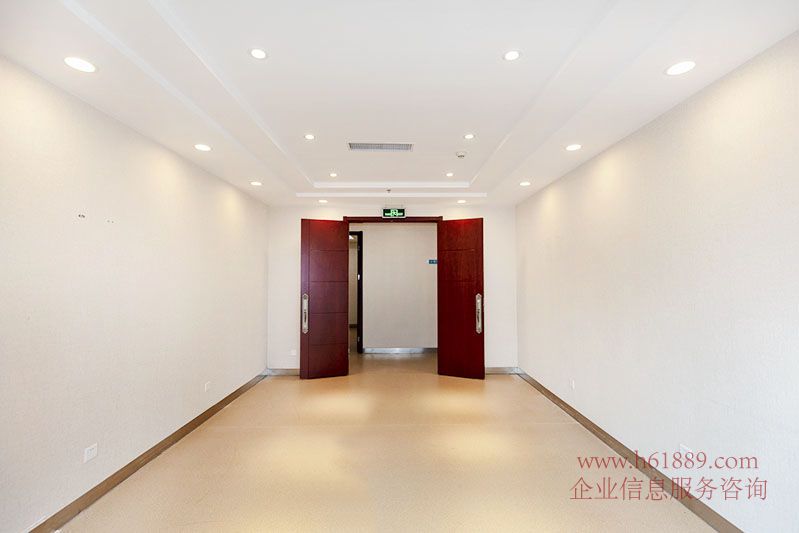 會展中心地鐵口 一手業(yè)主 電梯口 現代國際大廈 出租 裝修圖片