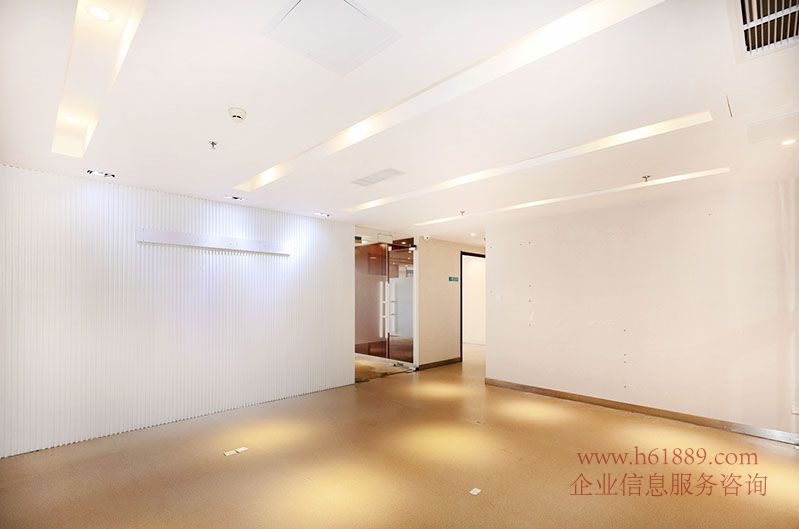會展中心地鐵口 一手業(yè)主 電梯口 現代國際大廈 出租 裝修圖片