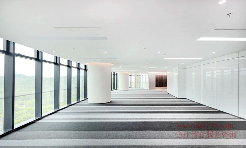 文博中心(文博大廈)景田地鐵C出口 蓮花景觀 甲級(jí)寫字樓 出租 裝修圖片