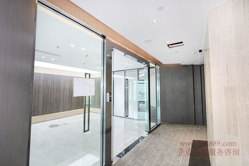 文博中心(文博大廈)景田地鐵C出口 蓮花景觀 甲級(jí)寫字樓 出租 公共區(qū)域圖片