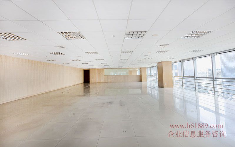 萬(wàn)軒國(guó)際(萬(wàn)科富春東方大廈)車公廟地鐵站A出口 優(yōu)惠出租 整層裝修圖片