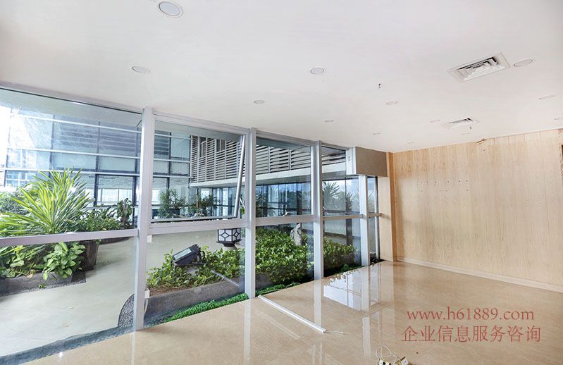 萬(wàn)軒國(guó)際(萬(wàn)科富春東方大廈)車公廟地鐵站A出口 優(yōu)惠出租 整層裝修圖片