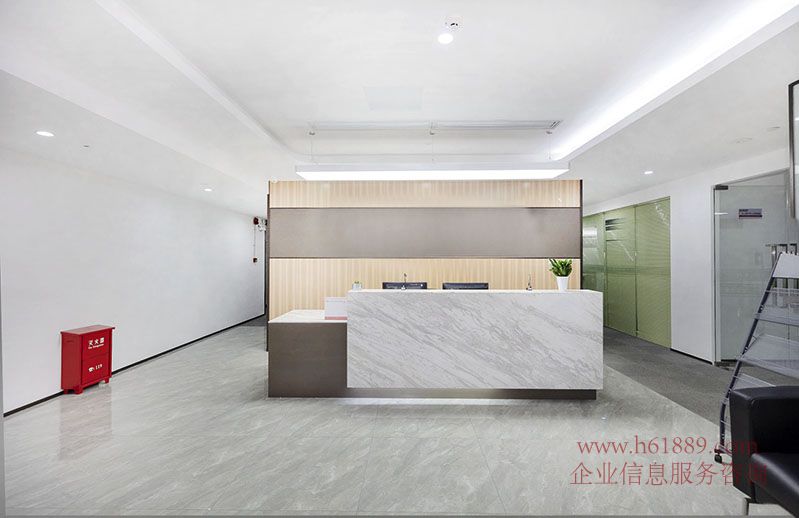 京基濱河時代大廈B座 地鐵9號線下沙站B出口 車公廟 寫字樓 出租 裝修圖片