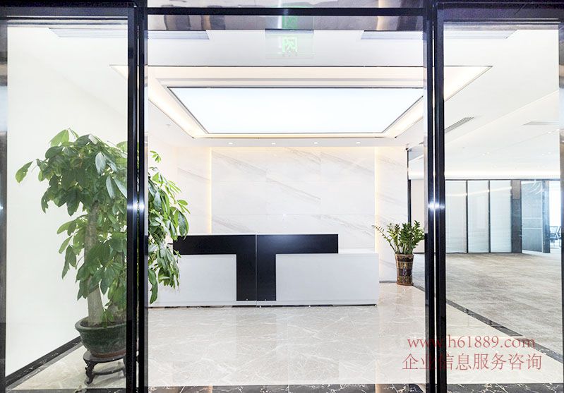 海岸中心(海岸環(huán)慶大廈)華強(qiáng)北 出租單價(jià)88元/平米/月起 精裝修 甲級寫字樓 裝修圖片