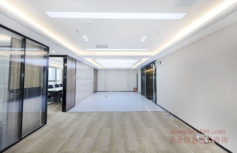 NEO企業(yè)大道(綠景紀元大廈)B座 車公廟地鐵站J1出口 電梯口 全新裝修 裝修圖片