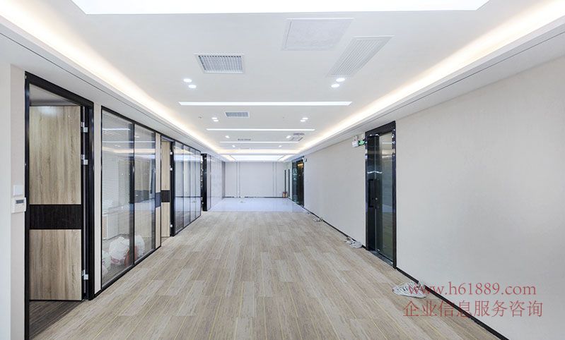 NEO企業(yè)大道(綠景紀元大廈)B座 車公廟地鐵站J1出口 電梯口 全新裝修 裝修圖片