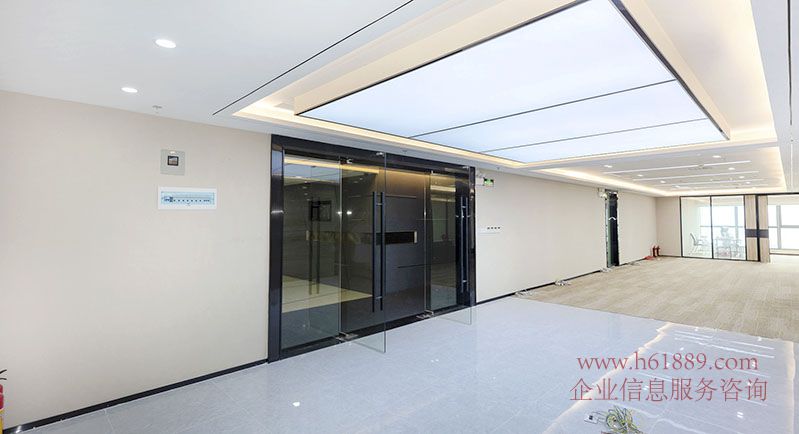 NEO企業(yè)大道(綠景紀元大廈)B座 車公廟地鐵站J1出口 電梯口 全新裝修 裝修圖片