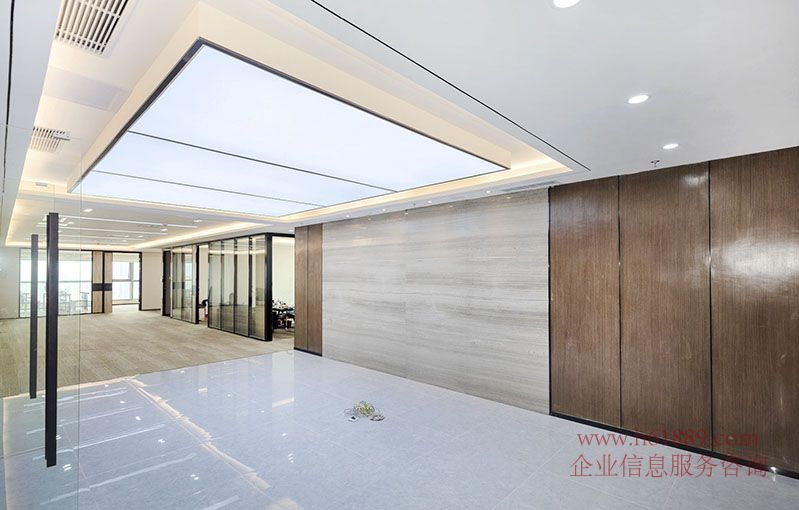 NEO企業(yè)大道(綠景紀元大廈)B座 車公廟地鐵站J1出口 電梯口 全新裝修 裝修圖片