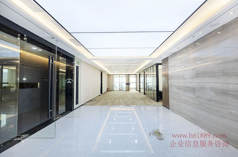 NEO企業(yè)大道(綠景紀元大廈)B座 車公廟地鐵站J1出口 電梯口 全新裝修 裝修圖片