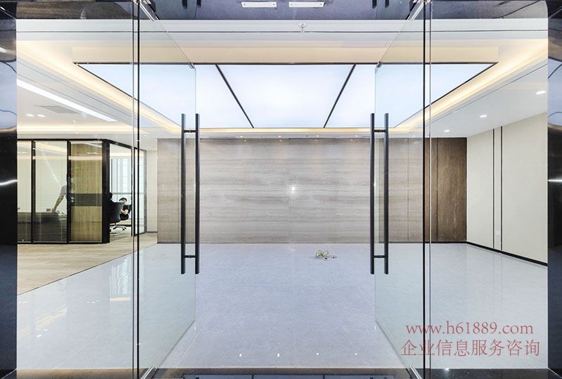 NEO企業(yè)大道(綠景紀元大廈)B座 車公廟地鐵站J1出口 電梯口 全新裝修 裝修圖片