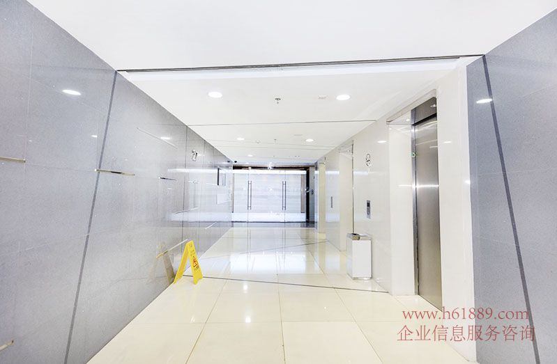 NEO企業(yè)大道(綠景紀元大廈)B座 車公廟地鐵站J1出口 電梯口 全新裝修 電梯廳圖片