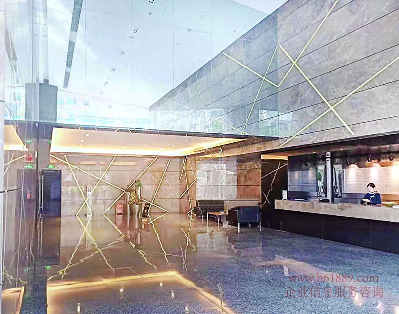 NEO企業(yè)大道(綠景紀元大廈)B座 車公廟地鐵站J1出口 大堂圖片