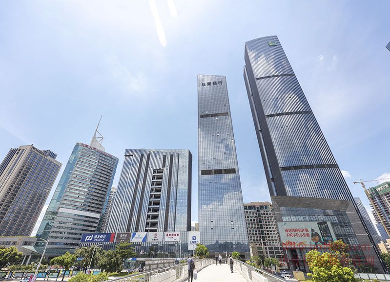 NEO企業(yè)大道(綠景紀元大廈)B座 車公廟地鐵站J1出口 外觀圖片