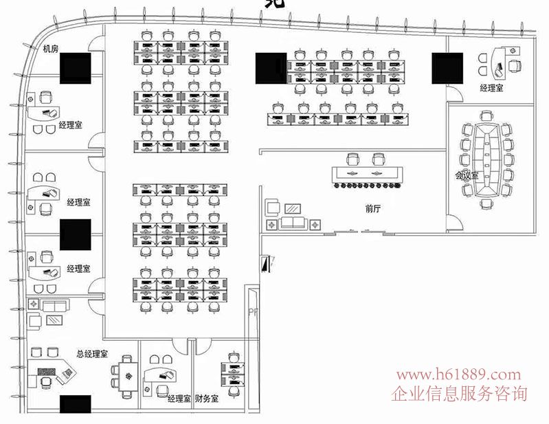 京基濱河時(shí)代大廈(京基濱河時(shí)代廣場(chǎng))下沙地鐵站9號(hào)線B出口 海景寫(xiě)字樓 出租 戶型圖片