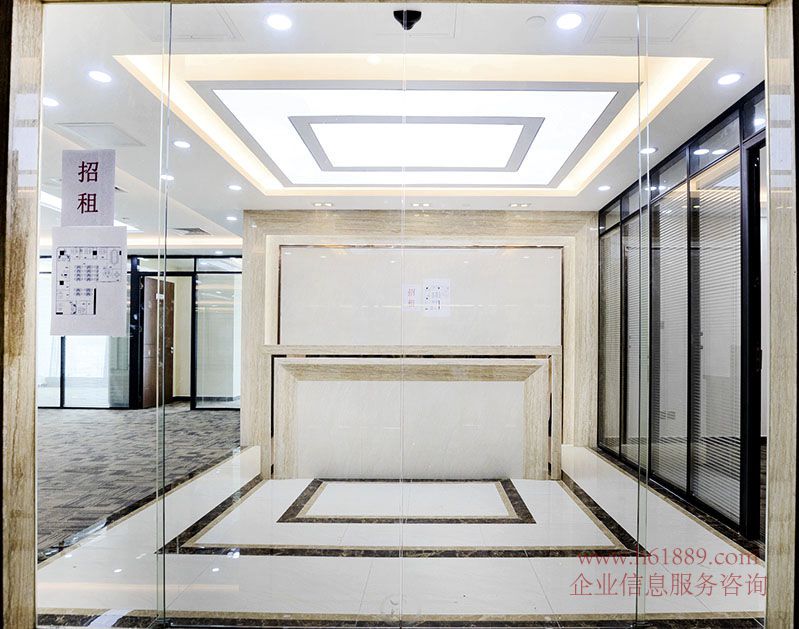 車公廟 京基濱河時(shí)代大廈(京基濱河時(shí)代廣場(chǎng))下沙地鐵站 海景寫字樓 出租 裝修圖片
