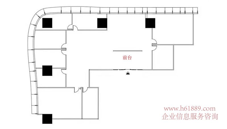 京基濱河時(shí)代大廈 優(yōu)惠出租99元/平米/月 真實(shí)信息 圖片本人實(shí)拍 戶(hù)型圖片