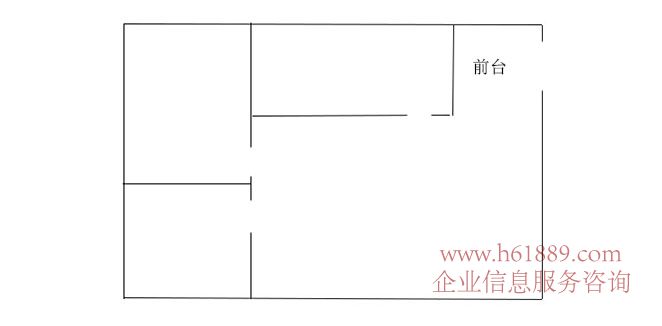 金中環(huán)商務大廈(金中環(huán)國際商務大廈)會展中心地梯口 電梯口 優(yōu)惠出租 戶型圖片