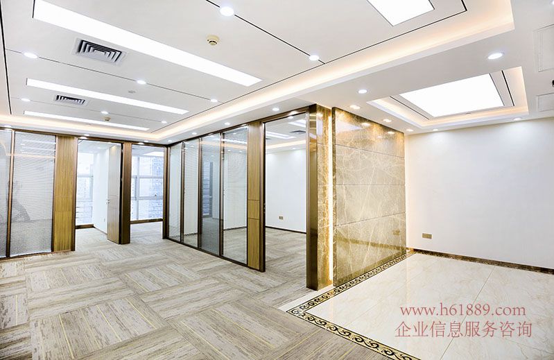 金中環(huán)商務大廈(金中環(huán)國際商務大廈)會展中心地梯口 電梯口 優(yōu)惠出租 裝修圖片
