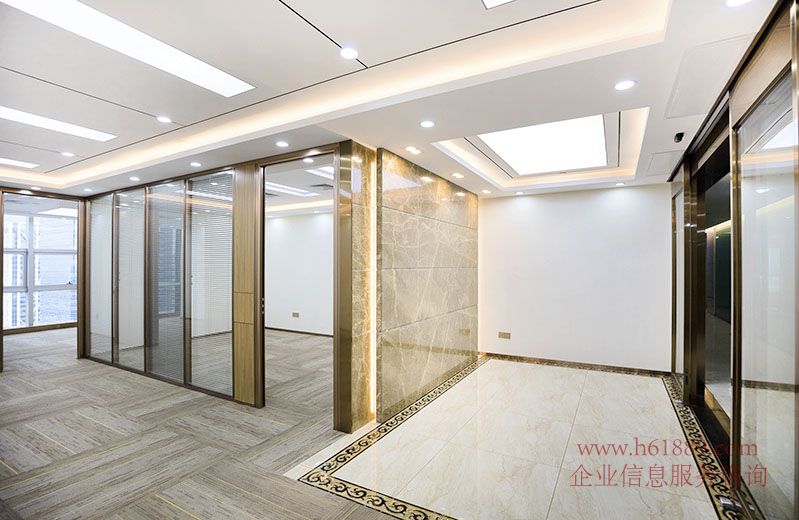 金中環(huán)商務大廈(金中環(huán)國際商務大廈)會展中心地梯口 電梯口 優(yōu)惠出租 裝修圖片