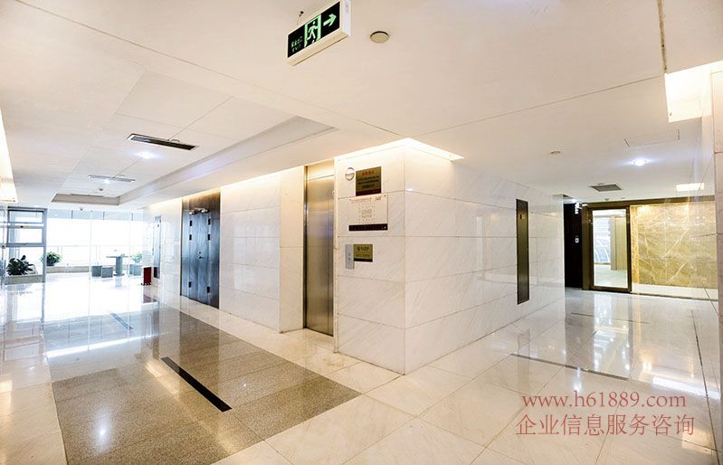 金中環(huán)商務大廈(金中環(huán)國際商務大廈)會展中心地梯口 電梯口 優(yōu)惠出租 電梯廳圖片