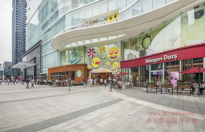 卓越城二期 南區(qū) 寫字樓 雙子中心 周邊環(huán)境圖片