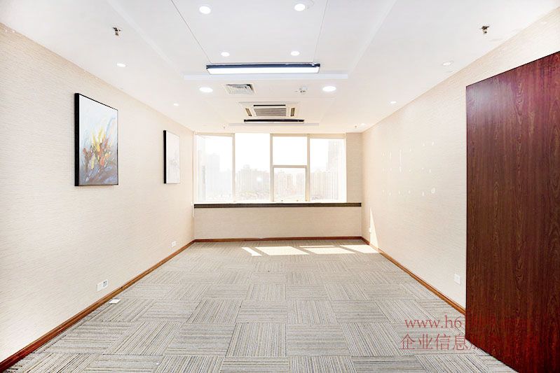 文蔚大廈 地鐵1號(hào)線(羅寶線)崗廈地鐵站A出口51米 電梯口 出租 裝修圖片