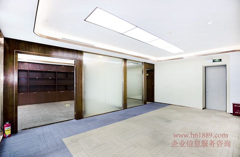 京基濱河時代大廈 出租:99元/平米/月 真實信息 圖片本人實拍 隨時入駐 裝修圖片