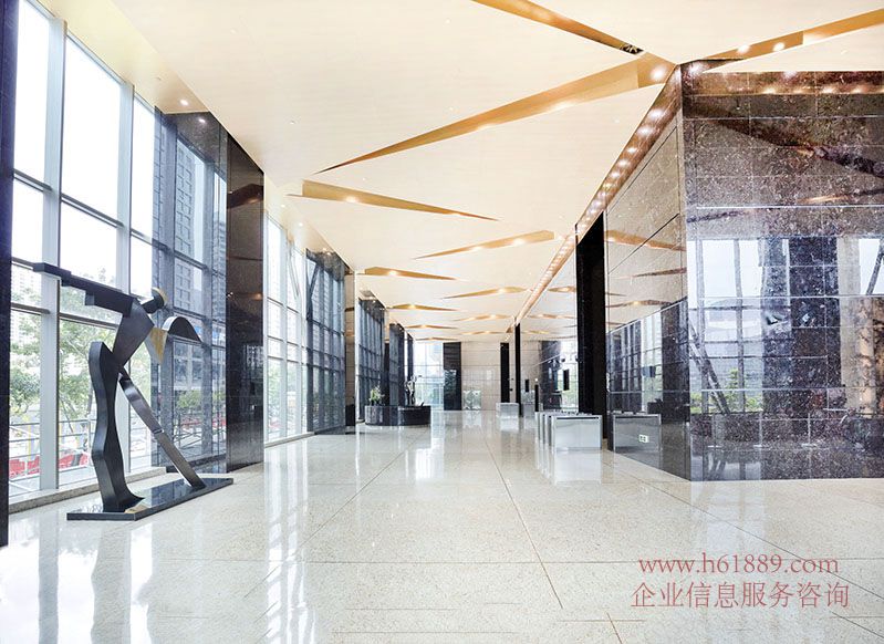 卓越世紀中心 卓越世紀中心1號樓 大堂圖片