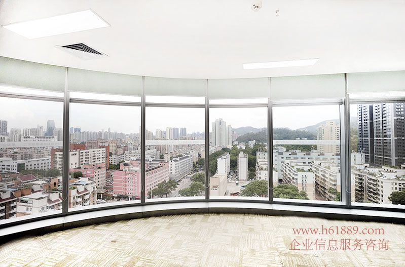 卓越城二期B座 南區(qū) 雙子中心 上梅林雙地鐵口 全新裝修 圖片實勘 出租 裝修圖片