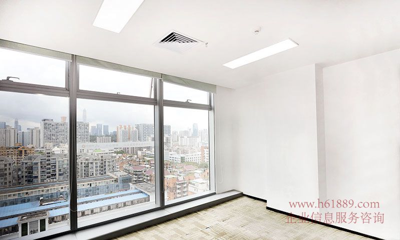 卓越城二期B座 南區(qū) 雙子中心 上梅林雙地鐵口 全新裝修 圖片實勘 出租 裝修圖片
