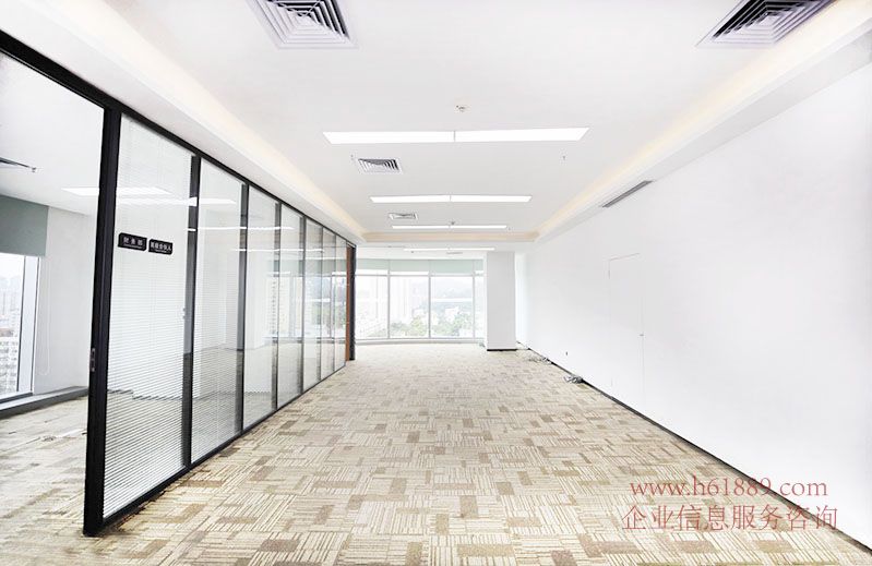 卓越城二期B座 南區(qū) 雙子中心 上梅林雙地鐵口 全新裝修 圖片實勘 出租 裝修圖片