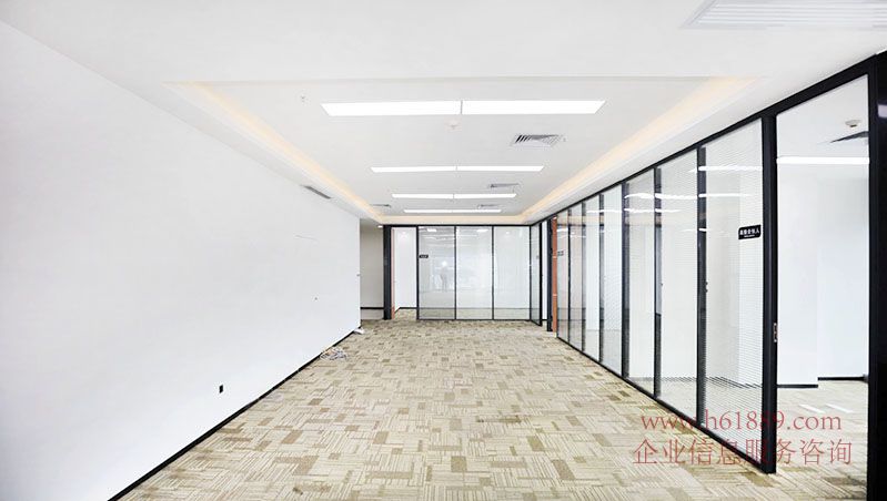 卓越城二期B座 南區(qū) 雙子中心 上梅林雙地鐵口 全新裝修 圖片實勘 出租 裝修圖片