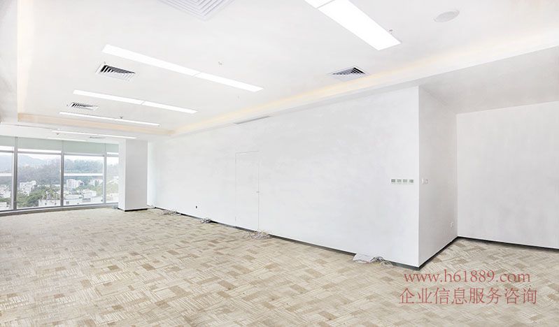 卓越城二期B座 南區(qū) 雙子中心 上梅林雙地鐵口 全新裝修 圖片實勘 出租 裝修圖片