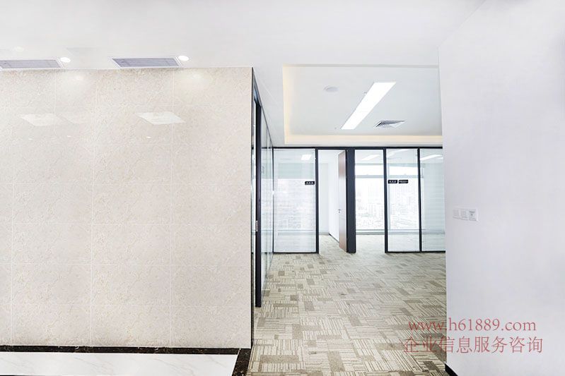 卓越城二期B座 南區(qū) 雙子中心 上梅林雙地鐵口 全新裝修 圖片實勘 出租 裝修圖片