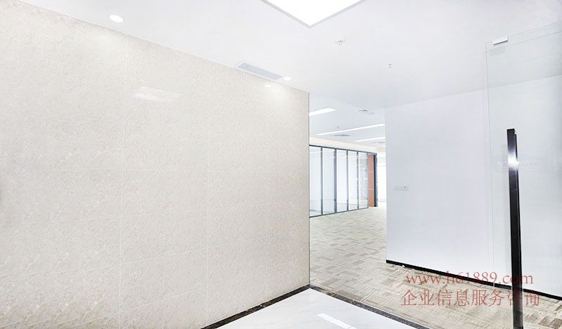 卓越城二期B座 南區(qū) 雙子中心 上梅林雙地鐵口 全新裝修 圖片實勘 出租 裝修圖片