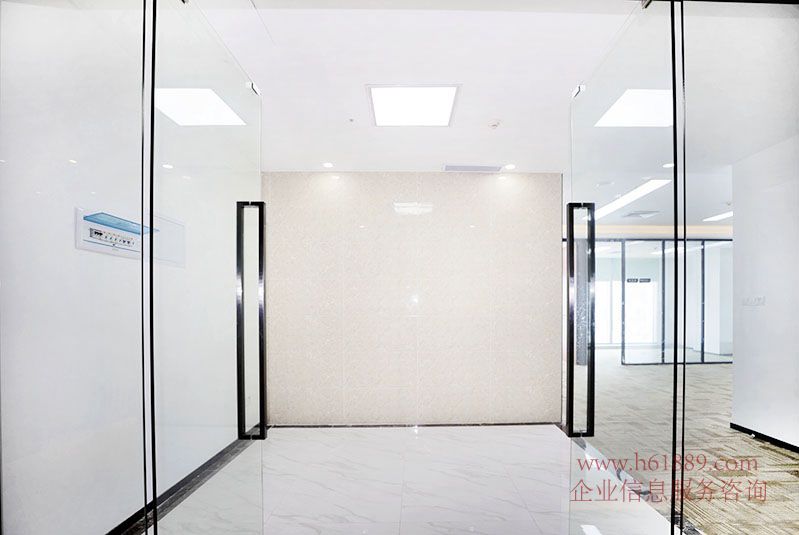 卓越城二期B座 南區(qū) 雙子中心 上梅林雙地鐵口 全新裝修 圖片實勘 出租 裝修圖片
