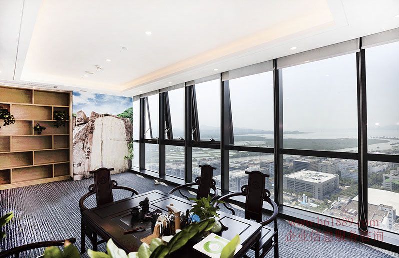 CFC長富中心(長富金茂大廈)保稅區(qū) 看海景 看香港景觀 甲級寫字樓 優(yōu)惠出租 裝修圖片