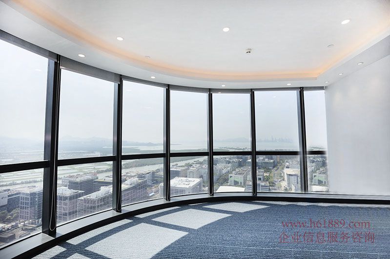 CFC長富中心(長富金茂大廈)保稅區(qū) 看海景 看香港景觀 甲級寫字樓 優(yōu)惠出租 裝修圖片