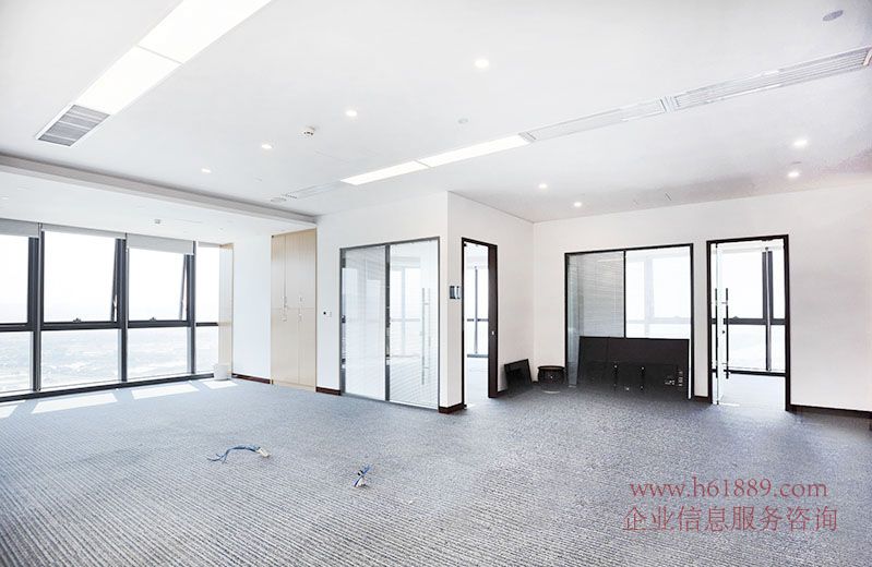 CFC長富中心(長富金茂大廈)保稅區(qū) 看海景 看香港景觀 甲級寫字樓 優(yōu)惠出租 裝修圖片