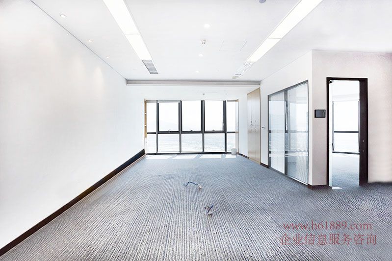 CFC長富中心(長富金茂大廈)保稅區(qū) 看海景 看香港景觀 甲級寫字樓 優(yōu)惠出租 裝修圖片